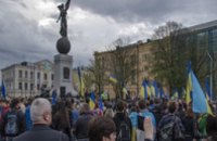 В Харькове в воскресенье пройдет Народное вече