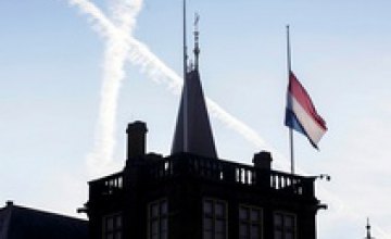 В Нидерландах объявлен траур по погибшим в авиакатастрофе в Донецкой области