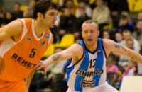 Баскетболист «Днепра» Александр Панченко может принять участие в «Матче всех звезд»