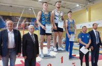 Дніпровські спортсмени – призери Чемпіонату України зі спортивної гімнастики