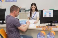 У квітні майже 25 тис. клієнтів Дніпропетровської філії «Газмережі» отримали фахові консультації