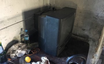 Жителю Новомосковска за украденный старый телевизор грозит до 6 лет тюрьмы