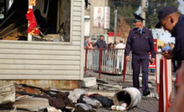 Милиция не исключает версию поджога «Славянки»
