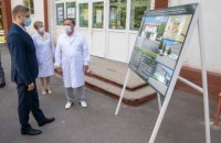 В городской больнице Покрова планируют обустроить современное отделение экстренной медпомощи