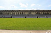 Нове футбольне поле, тенісний корт, зона для воркауту та крос-фіту: в Кривому Розі завершується реконструкція стадіону «Спартак»