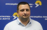 Каждому из нас дано право влиять на судьбу страны: Дмитрий Щербатов призвал украинцев 25 октября прийти на избирательные участки и сделать выбор