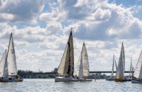 «Паруса воли и единства»: АТОшников Днепропетровщины приглашают принять участие в гонках на яхтах