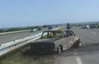 В Кировоградской области в результате ДТП погибла 20-летняя женщина с младенцем