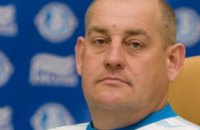 Ближайший год в Днепропетровске будет выступать голкипер «Динамо» Денис Бойко, - Стеценко