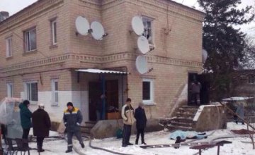 ​На Днепропетровщине произошел пожар в квартире двухэтажного дома: есть жертвы 