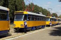 23 сентября некоторые трамваи в Днепре изменят свои маршруты