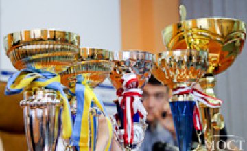Днепропетровские спортсмены завоевали три призовых места на Кубке мира по рукопашному бою