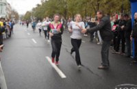 В Днепропетровске состоялся легкоатлетический забег «Две мили Мира», приуроченный к 70-ой годовщине освобождения города (ФОТО)