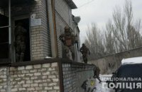 В Днепропетровской области задержали группу рейдеров (ФОТО)