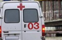 Перевернулся пассажирский автобус: 21 человек госпитализирован 