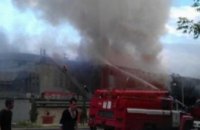 После пожара во Дворце спорта «Шахтер» закрыл «Донбасс-Арену»