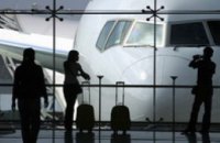 В аэропорту «Борисполь» отменили все международные рейсы