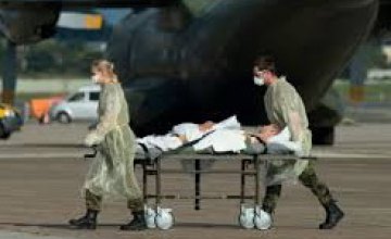 Еще 7 раненых украинских военных отправили на лечение в Латвии