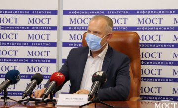 Сергей Рыженко: "На сегодняшний день почти достигнут баланс между выздоровевшими и заболевшими COVID-19"