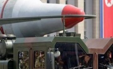 Северная Корея выпустила две ракеты в сторону Японского моря
