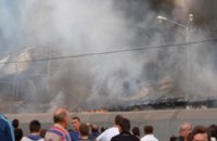 Пострадавшие при пожаре на «Славянке» смогут быстро получить сгоревшие документы