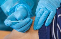 На Дніпропетровщині від коронавірусу вакцинували понад 131 тис людей 