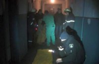 В Харькове произошел пожар в высотке: эвакуировано около 50 человек 