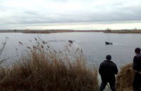 В Магдалиновском районе 43-летний мужчина провалился на пруду под лёд