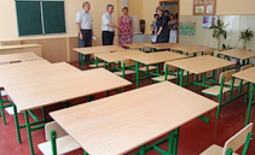 В школе №46 ликвидируют подтопления и откроют подготовительную группу (ФОТО)