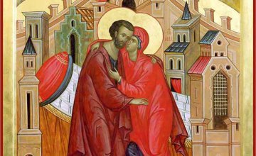 Сегодня православные чтут зачатие праведною Анною Пресвятой Богородицы