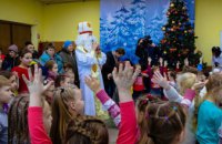 ​Около 250 детей собрало первое новогоднее представление от проекта «Народная филармония»