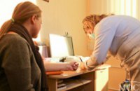 День волонтера в больнице Мечникова: медики обследовали добровольцев, помогавших раненым и переселенцам (ФОТОРЕПОРТАЖ)
