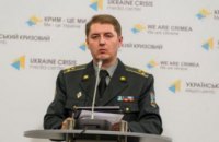 За сутки в зоне АТО погибших и раненых среди украинских военных нет
