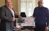 Филатов и Ярославский обсудили возможность привлечения иностранных экспертов для проектирования аэропорта