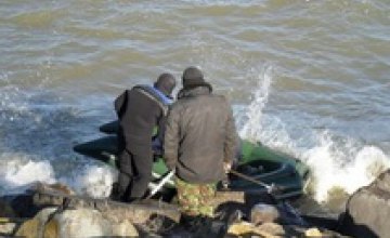 В Синельниковском районе утонул рыбак: тело до сих пор не найдено