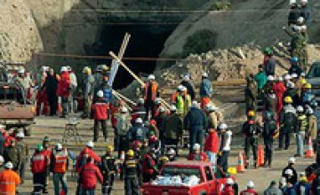 В Чили подняли на поверхность всех шахтеров 