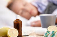  Заболеваемость гриппом и простудой в Днепропетровской области идет на спад