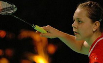 Днепропетровская бадминтонистка Лариса Грига вышла 1/8 финала на 32nd Yonex Polish International Championships 2008 