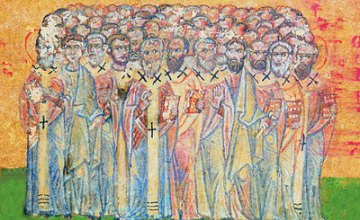 Сегодня православные чтут Собор 70-ти апостолов