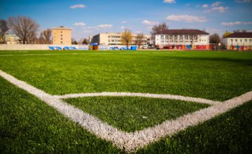 Стадион международного уровня построили возле обновленной школы в Петриковке, – Валентин Резниченко