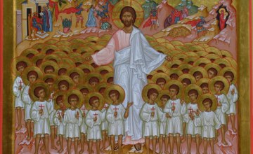 Сегодня православные молитвенно чтут память ​мучеников 14 тыс. младенцев, от Ирода в Вифлееме избиенных