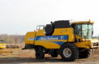 В Днепропетровской области сельхозпредприятие «Скорпион» заявляет о силовом захвате техники лизинговой компанией (ФОТО)
