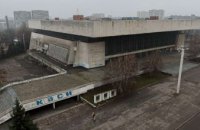 Две ледовые арены, тир и выставочные площадки: в Днепре будут реконструировать спортивный дворец «Метеор»