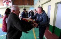Громади Дніпропетровщини отримали гуманітарну допомогу від бізнесу