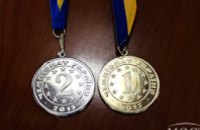 Сборная Днепропетровщины по рукопашному бою завоевала 8 золотых медалей на Чемпионате Украины
