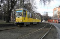 21 квітня у Дніпрі перекриють частину проспекту Яворницького: як рухатиметься громадський транспорт