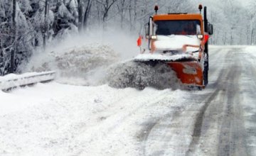 В Службе автомобильных дорог рассказали о подготовке дорог Днепропетровской области к зиме