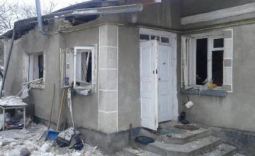 Во Львовской области из-за взрыва газа в доме травмировались два человека