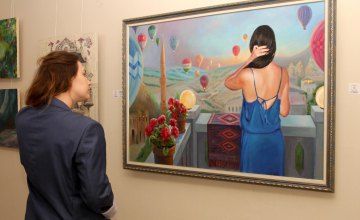 Художники Днепропетровщины могут получить стипендии Президента Украины