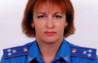 В Днепропетровской области милиционером года стала женщина
